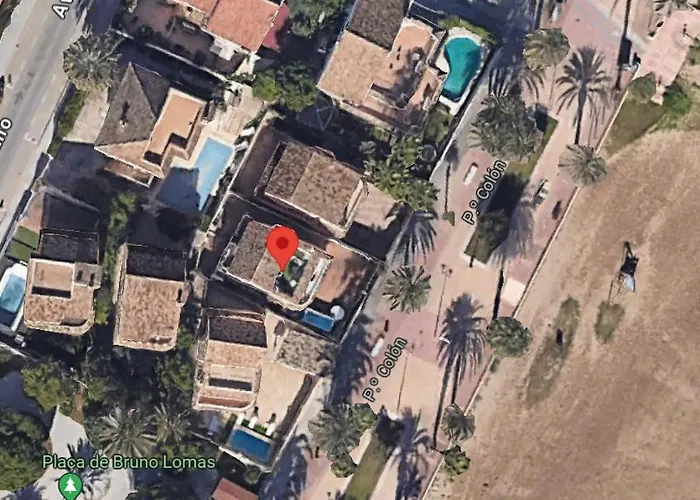 بيت للعطل Beachfront *