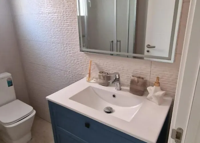 بيت للعطل Beachfront فالنسيا