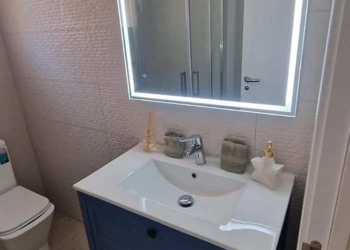 بيت للعطل Beachfront فالنسيا