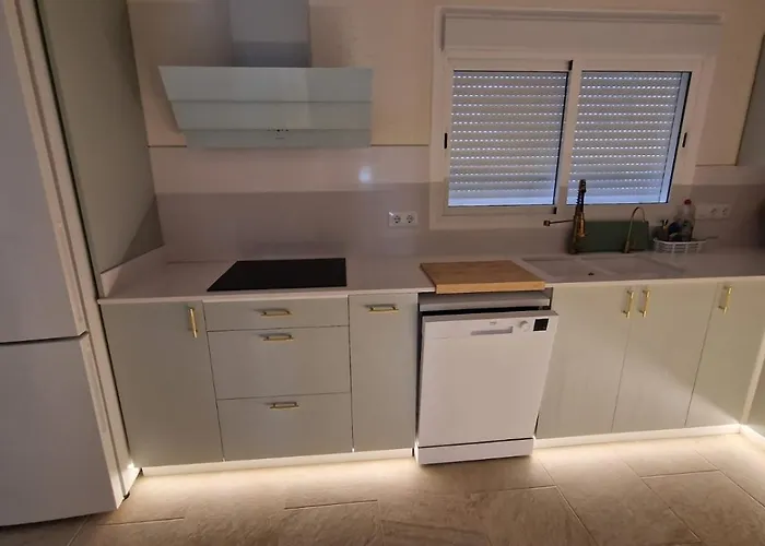 Beachfront Holiday home