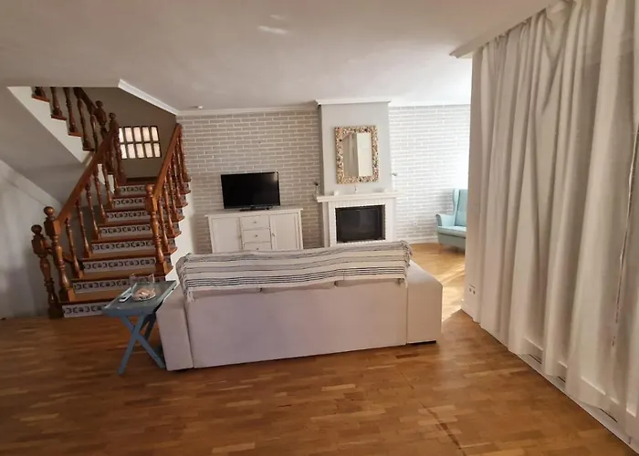 Beachfront Holiday home Valencia