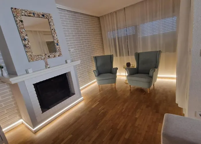 Holiday home Beachfront Valencia