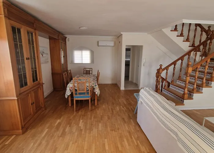 Beachfront بيت للعطل فالنسيا