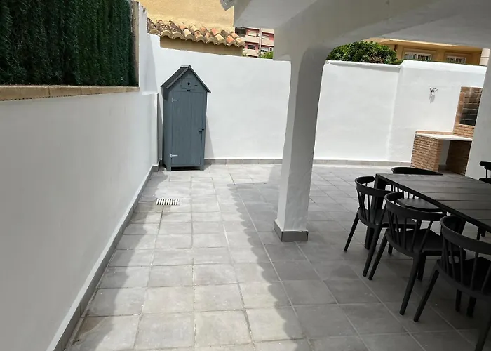 Holiday home Beachfront Valencia