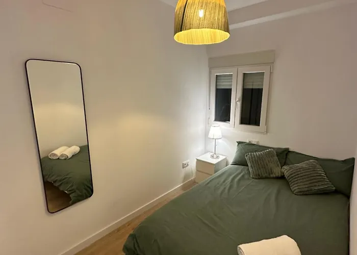 Hébergement de vacances Dulces Suenos Amistad