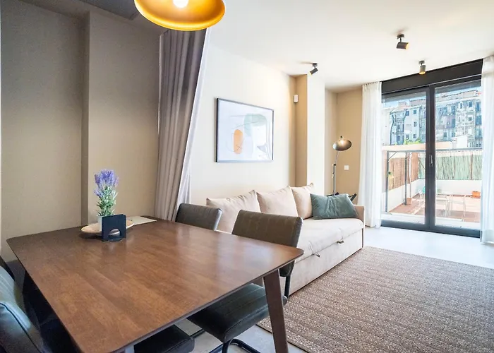 87 Llaves Lägenhet *