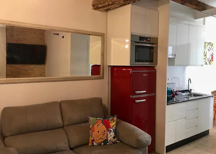 P-loft Centro De La Ciudad شقة