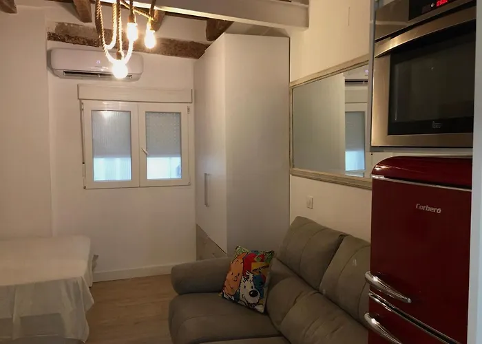 شقة P-loft Centro De La Ciudad فالنسيا