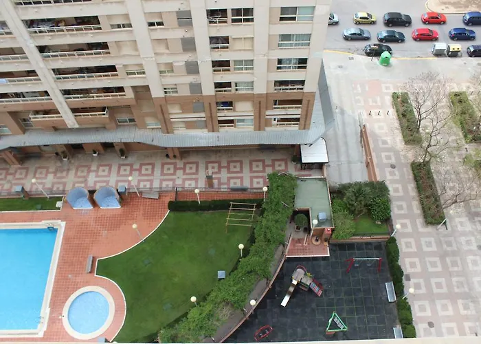 Apartment Valencia 아파트 *