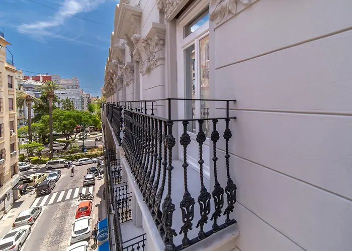 Soho Boutique Turia Valencia