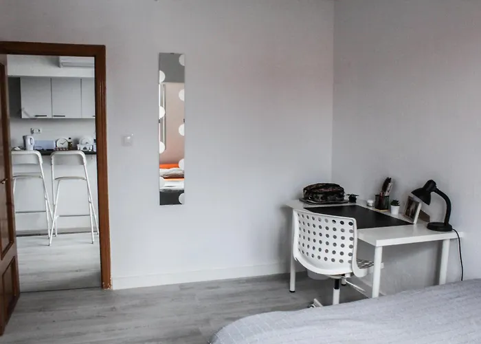 Flat Close To Perfect For Families And Groups - Actor Mauri 18 公寓 瓦伦西亚