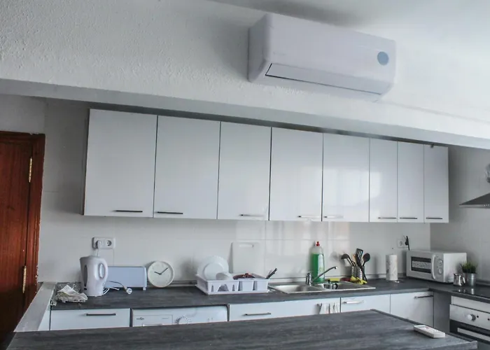 Flat Close To Perfect For Families And Groups - Actor Mauri 18 瓦伦西亚