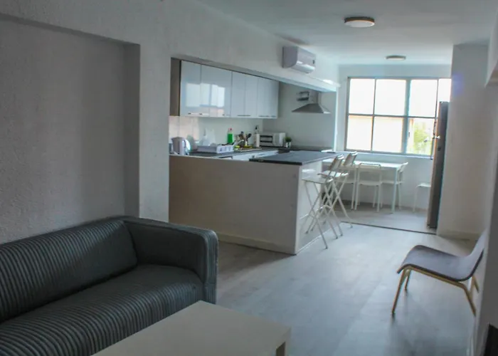 Flat Close To Perfect For Families And Groups - Actor Mauri 18 公寓 瓦伦西亚