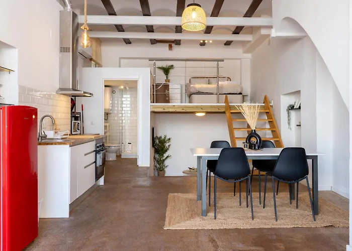 Loft Industrial Doble Altura