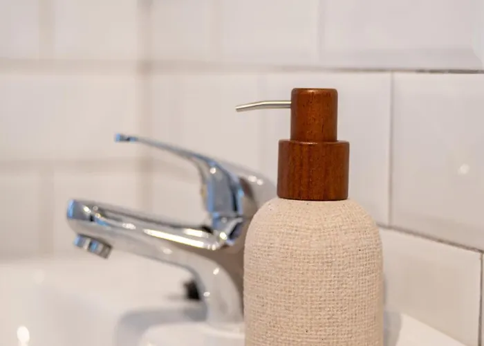 شقة Loft Industrial Doble Altura *