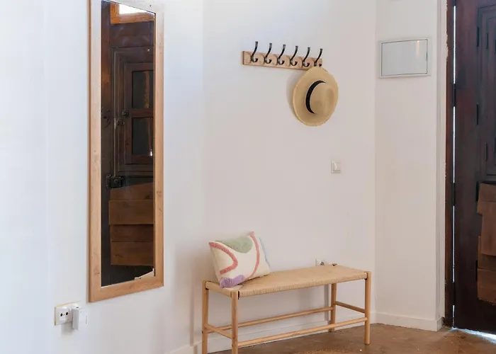 Loft Industrial Doble Altura شقة *