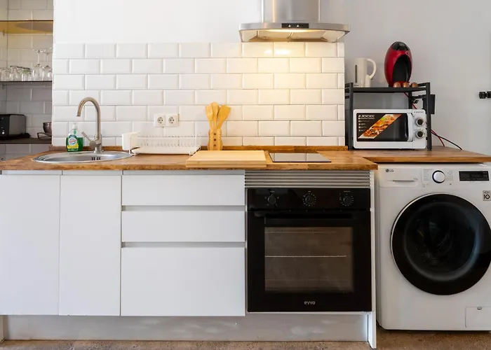 Loft Industrial Doble Altura * فالنسيا