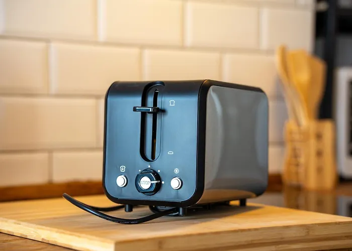 شقة Loft Industrial Doble Altura