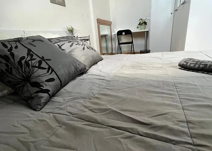 Apartamento Atico Duplex Luminoso