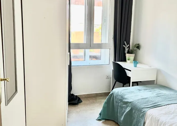 Apartamento Atico Duplex Luminoso Valência