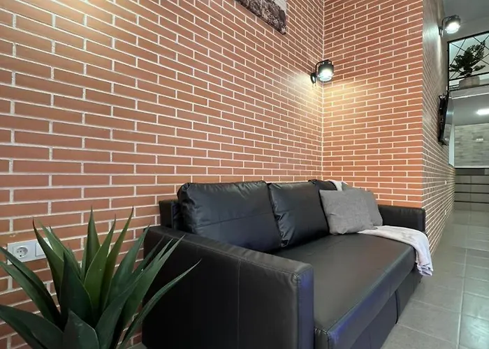 Hotel apartamentowy Carcaixent 24 Walencja