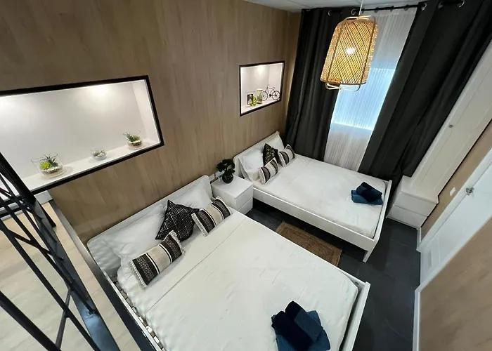 Carcaixent 24 Hotel apartamentowy