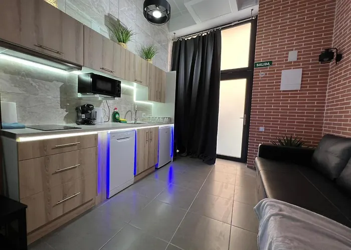 Hotel apartamentowy Carcaixent 24