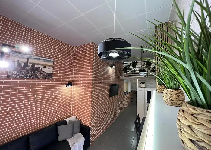 Carcaixent 24 Hotel apartamentowy Walencja