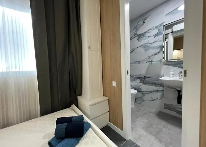 Hotel apartamentowy Carcaixent 24 4*