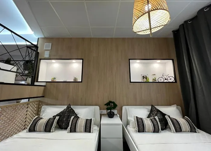 Carcaixent 24 Hotel apartamentowy