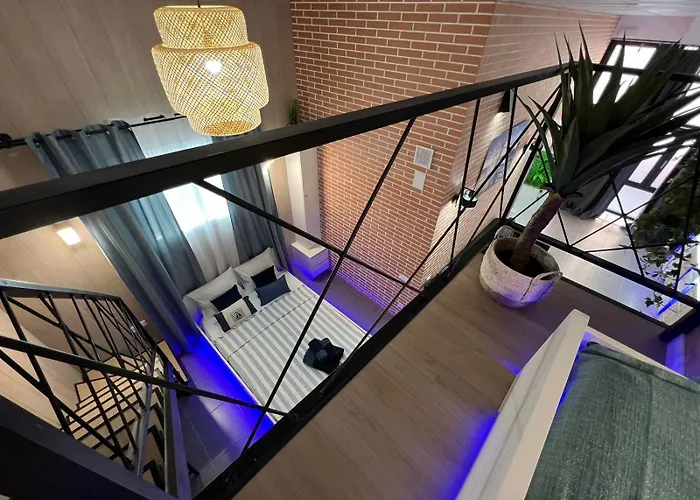 Carcaixent 24 Hotel apartamentowy Walencja