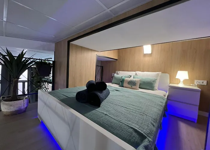 Lejlighedshotel Carcaixent 24