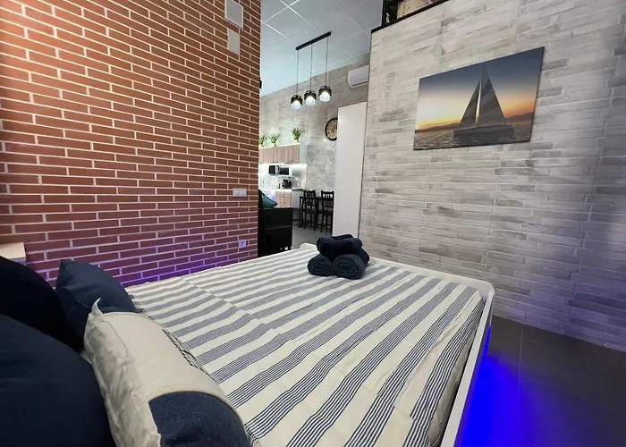 Carcaixent 24 Hotel apartamentowy