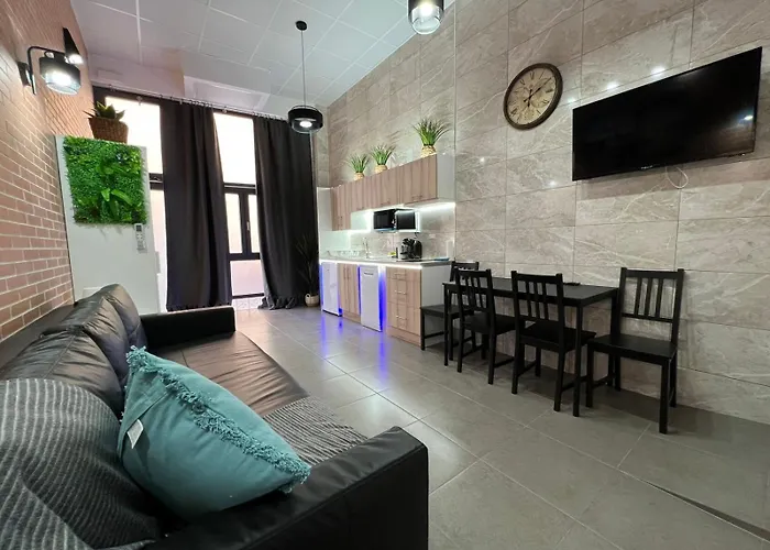 Lejlighedshotel Carcaixent 24 4*