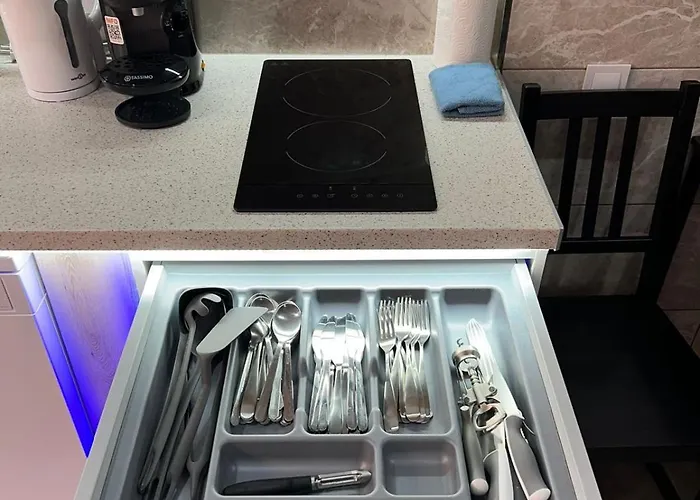 Carcaixent 24 Hotel apartamentowy Walencja