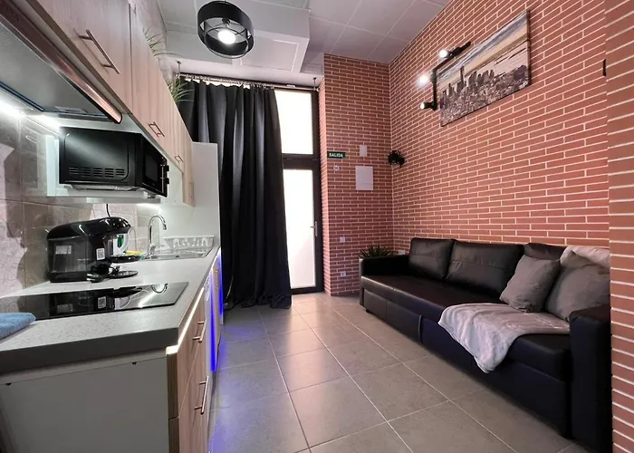 Hotel apartamentowy Carcaixent 24 Walencja