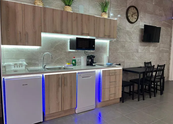 Lejlighedshotel Carcaixent 24