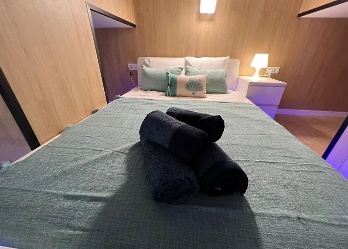 Hotel apartamentowy Carcaixent 24 4*