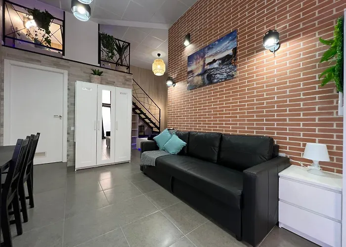 Carcaixent 24 Hotel apartamentowy Walencja