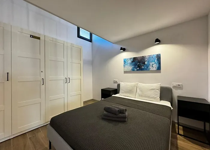 아파트호텔 Melia Y Fuster 23c 4*