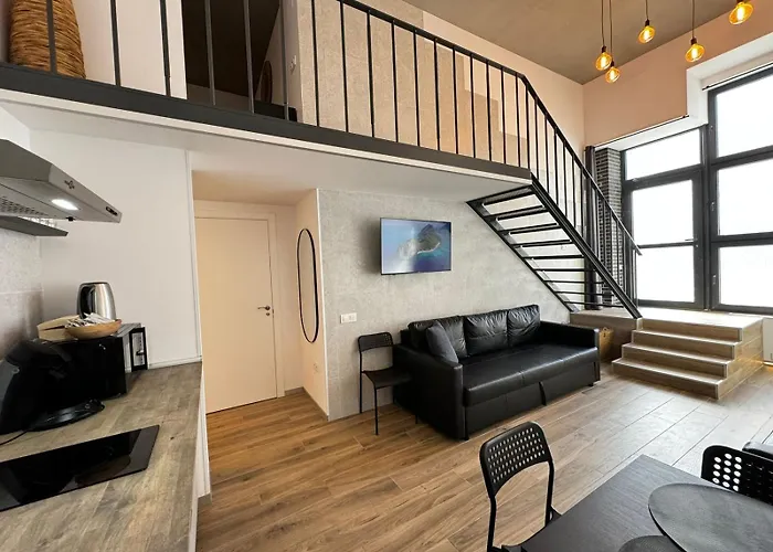 Melia Y Fuster 23c 아파트호텔