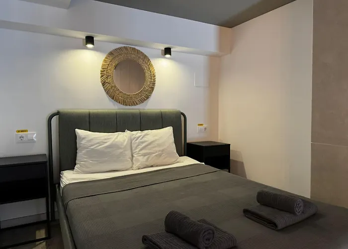 Melia Y Fuster 23c 아파트호텔 발렌시아