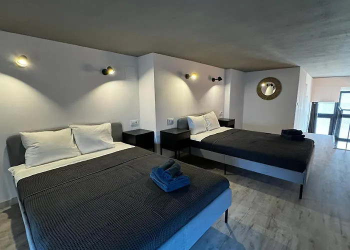 Melia Y Fuster 23c 아파트호텔