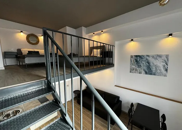 Melia Y Fuster 23c 아파트호텔 4*