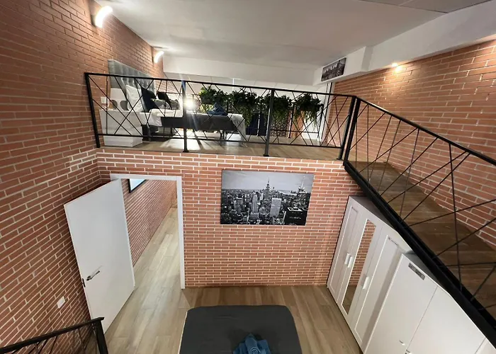 Melia Y Fuster 23c 아파트호텔 4*