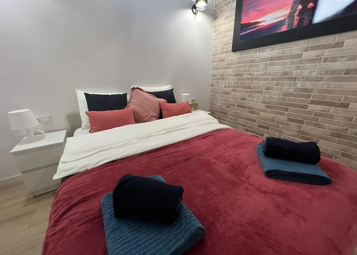 아파트호텔 Melia Y Fuster 23c 발렌시아