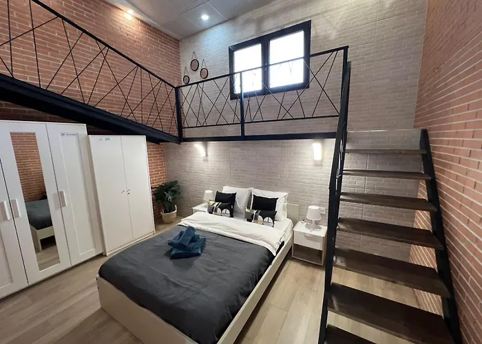 아파트호텔 Melia Y Fuster 23c 발렌시아