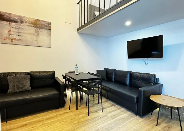 Melia Y Fuster 23c 아파트호텔