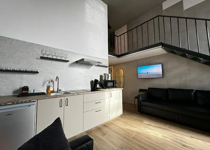 Melia Y Fuster 23c 아파트호텔 발렌시아