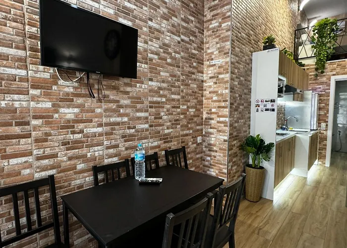 Melia Y Fuster 23c 4* 발렌시아